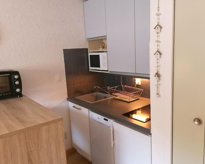 Appartement 4Personnes A Saint Lary Soulan Ngoại thất bức ảnh