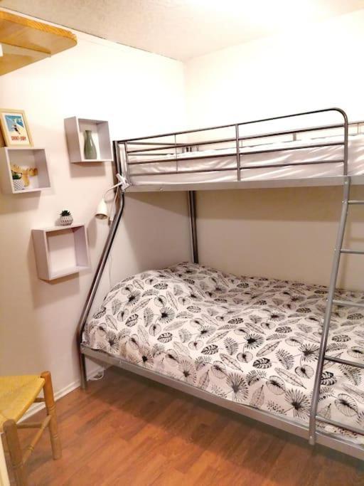Appartement 4Personnes A Saint Lary Soulan Ngoại thất bức ảnh