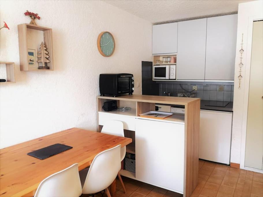 Appartement 4Personnes A Saint Lary Soulan Ngoại thất bức ảnh