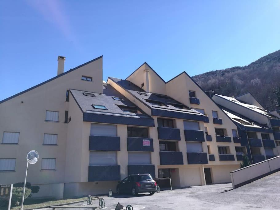 Appartement 4Personnes A Saint Lary Soulan Ngoại thất bức ảnh