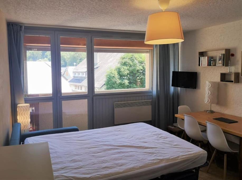 Appartement 4Personnes A Saint Lary Soulan Ngoại thất bức ảnh