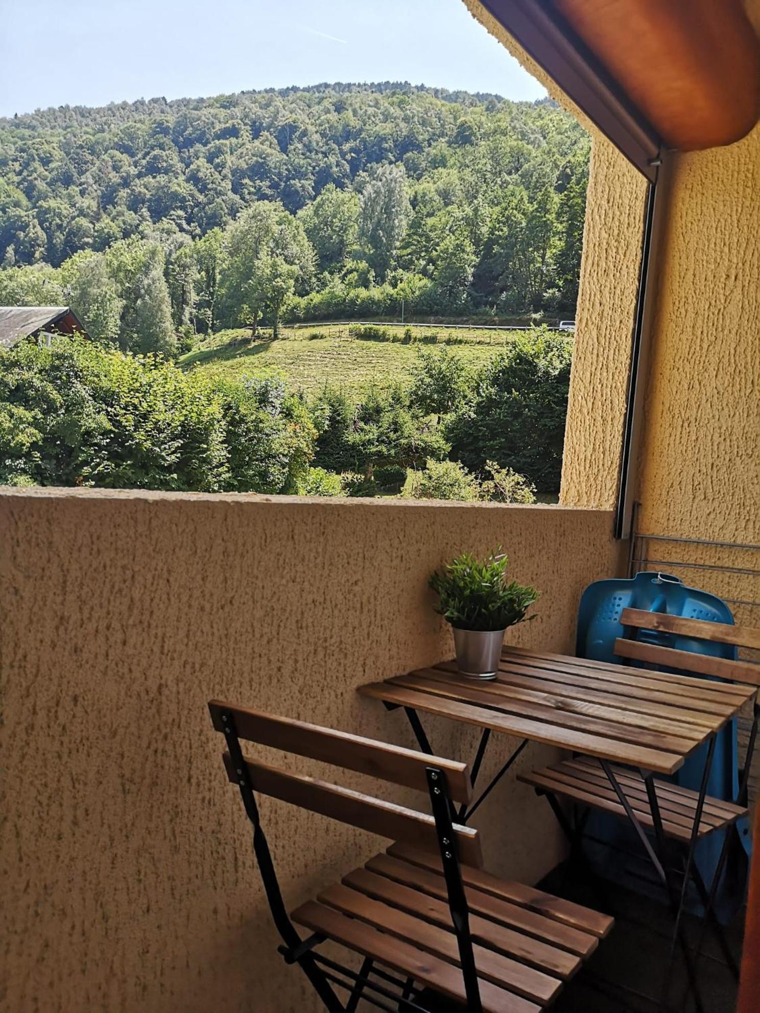 Appartement 4Personnes A Saint Lary Soulan Ngoại thất bức ảnh